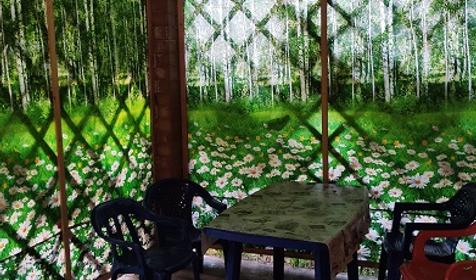 Семейный двухкомнатный