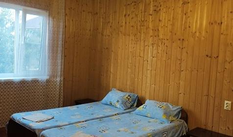 Семейный двухкомнатный