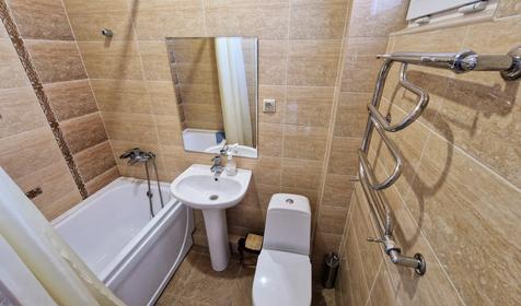 Делюкс двухместный с балконом и видом на море