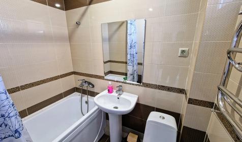 Делюкс трехместный с балконом и видом на море