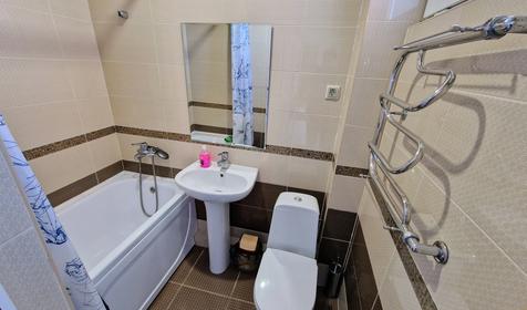 Делюкс трехместный с балконом и видом на море