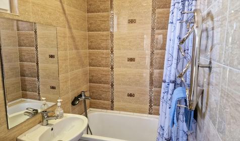 Делюкс четырехместный с балконом и видом на море