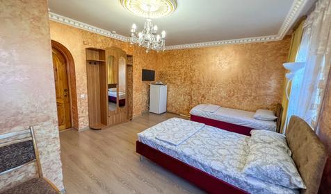 Четырехместный люкс