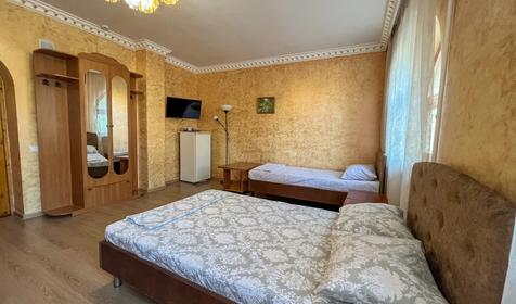 Четырехместный люкс