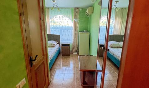 Двухместный стандарт (верхние этажи)