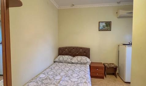 Двухместный стандарт (верхние этажи)