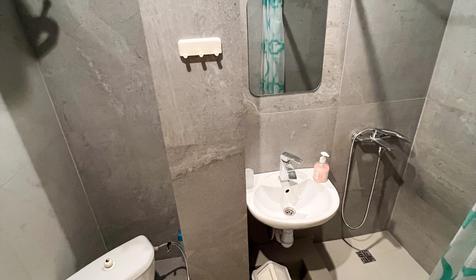 Трехместный стандарт (верхние этажи) с балконом