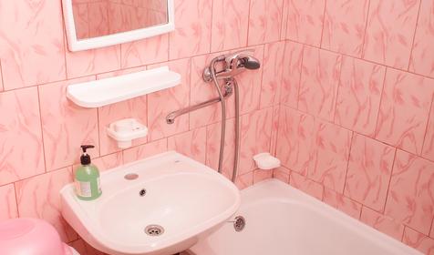 Трехместный стандарт (верхние этажи) с балконом