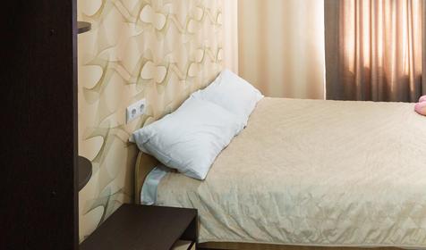 Одноместный Дабл