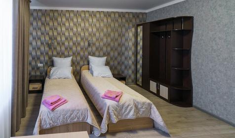 Четырехместный