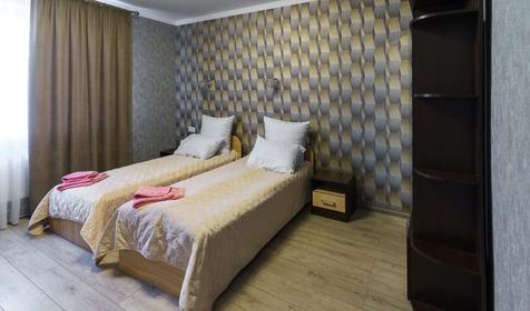 Четырехместный