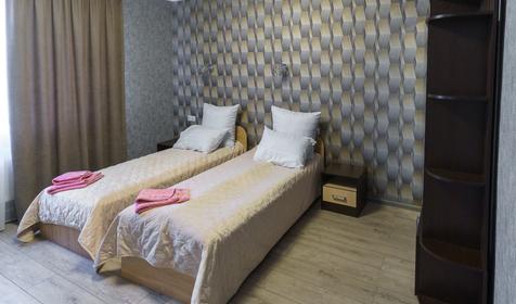 Четырехместный