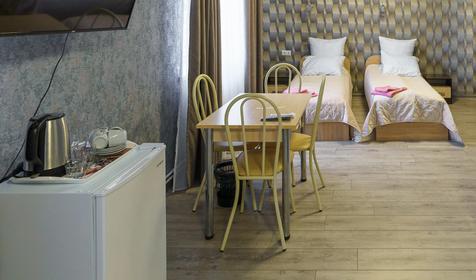 Четырехместный