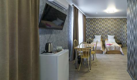 Четырехместный