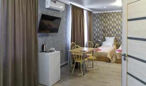 Четырехместный