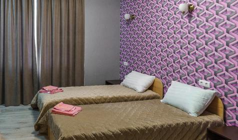 Двухместный Твин