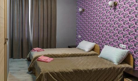 Двухместный Твин