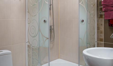 Трехместный