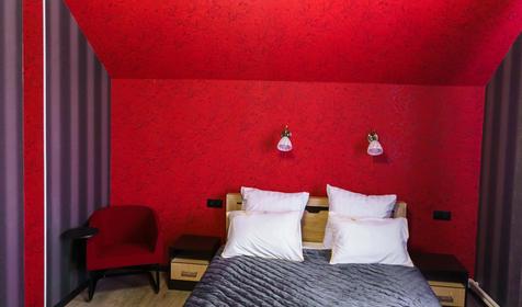 Люкс для новобрачных