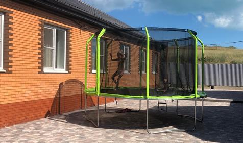 Гостевой двор Парус, Веселовка