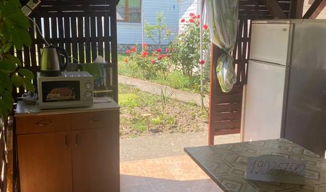 Пятиместный домик