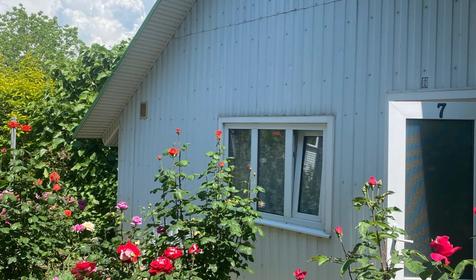 Пятиместный домик