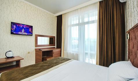 Двухместный с балконом