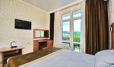 Двухместный с балконом