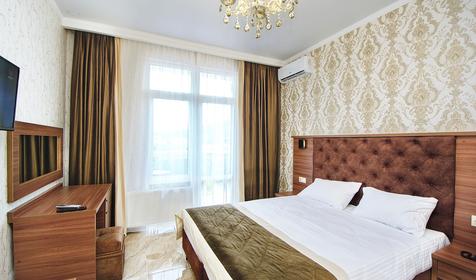 Двухместный с балконом