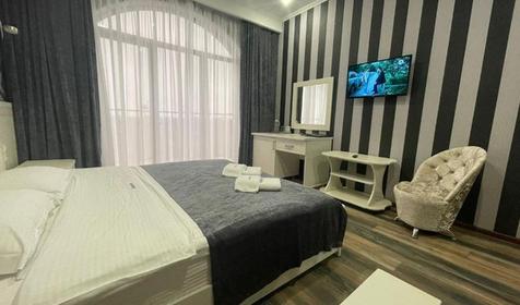 Делюкс двухместный с балконом