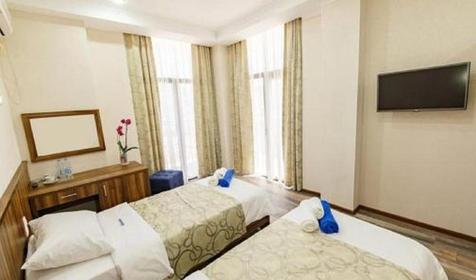 Делюкс двухместный с балконом