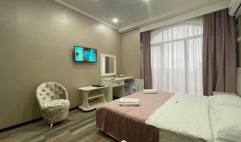 Делюкс двухместный с балконом