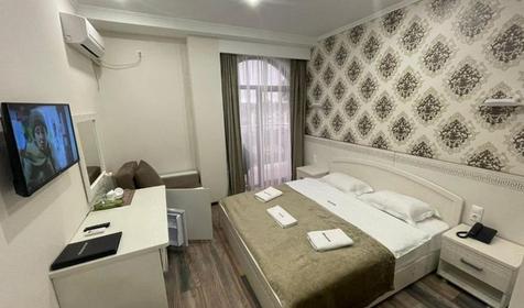 Делюкс двухместный с балконом