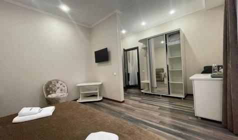 Делюкс двухместный с балконом