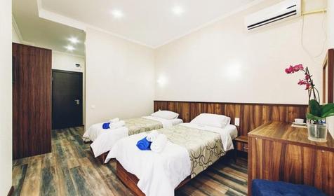 Делюкс двухместный с балконом