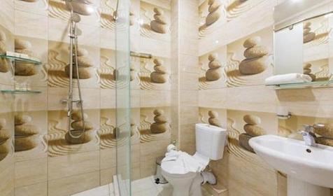 Делюкс плюс двухместный с балконом