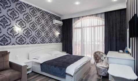 Делюкс плюс двухместный с балконом