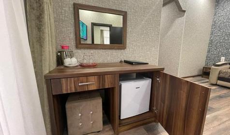 Люкс плюс четырехместный с балконом