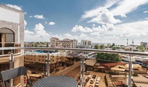 Люкс плюс двухместный с балконом