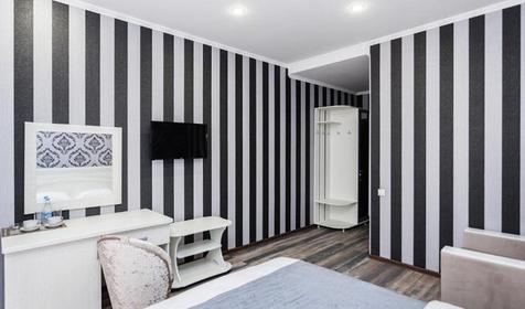 Люкс плюс двухместный с балконом