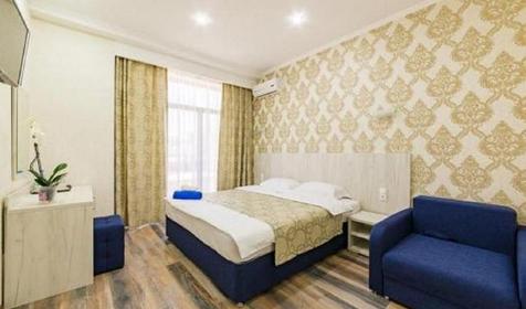 Люкс плюс двухместный с балконом