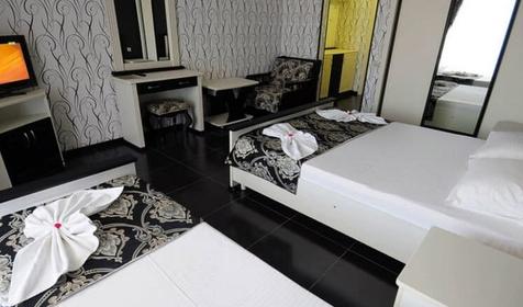 Стандарт семейный трехместный