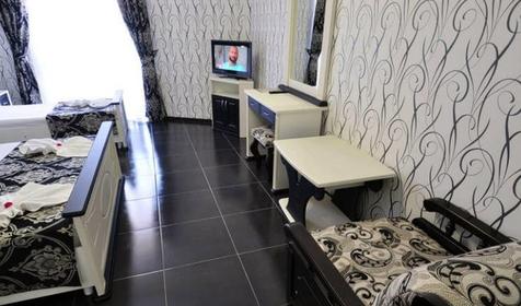 Стандарт семейный трехместный