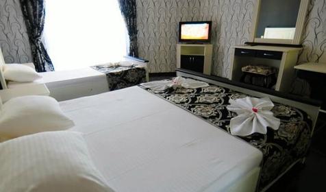 Стандарт семейный трехместный