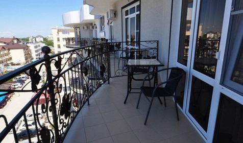 Стандарт семейный трехместный