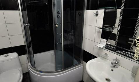 Стандарт семейный трехместный