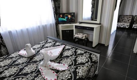 Семейный 2-местный 2-комнатный