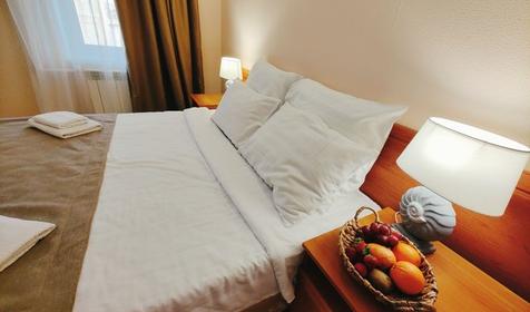 Улучшенный двухместный