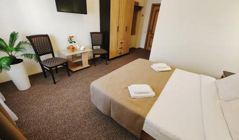 Полулюкс двухместный