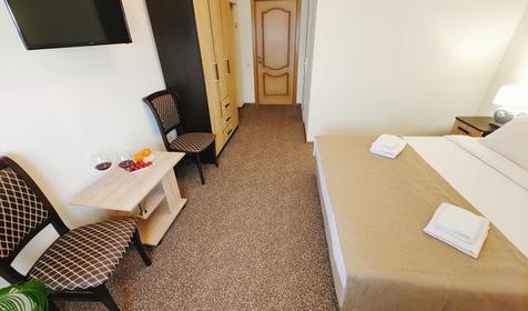 Полулюкс двухместный